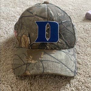 Duke Camo Hat